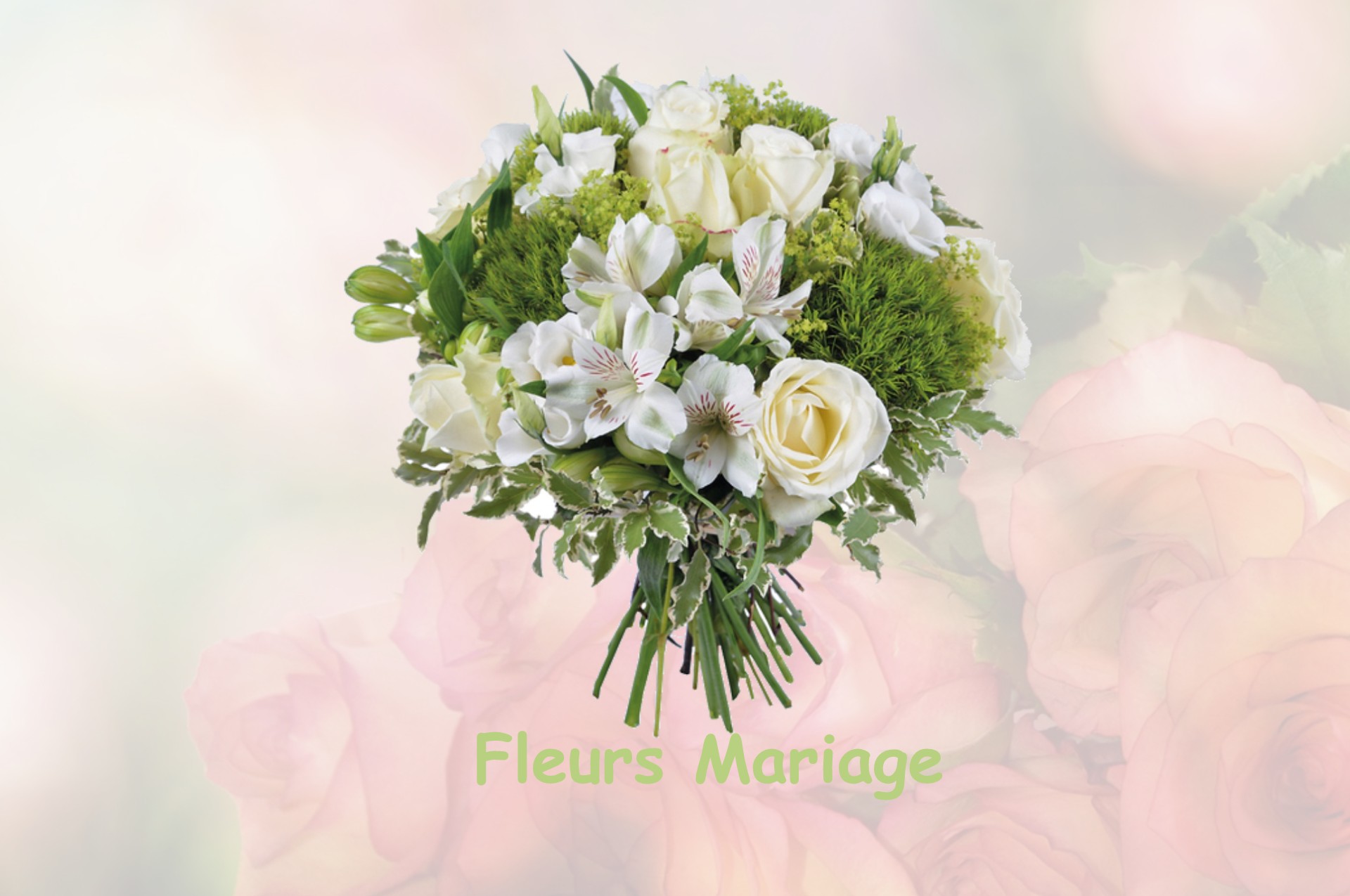 fleurs mariage MOUAIS